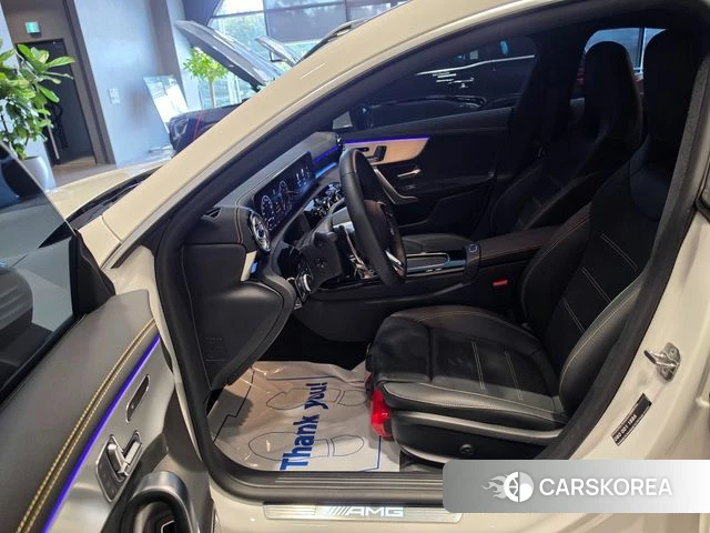 Mercedes-Benz CLA-Class C118 2026 Белый из Кореи, фото 2