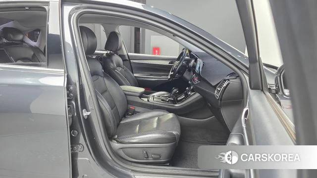 Hyundai Grandeur IG 2018 Серый из Кореи, фото 2