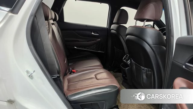 Hyundai Santa Fe TM 2019 Белый из Кореи, фото 2