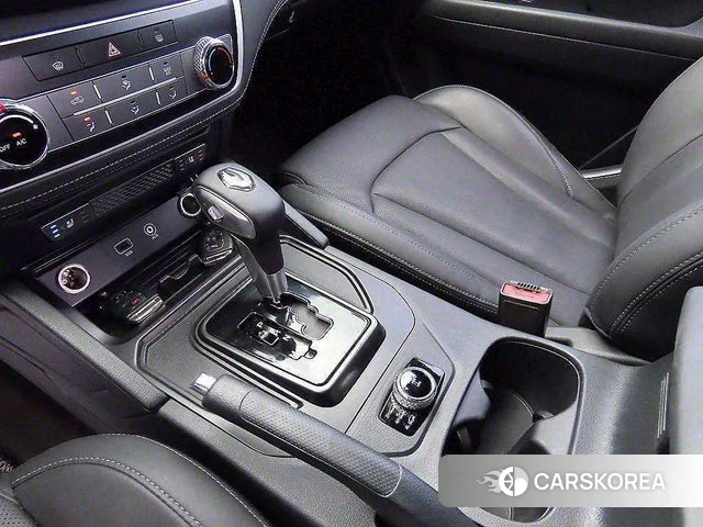 Ssangyong Rexton Sports Cannes 2020 Белый из Кореи, фото 2