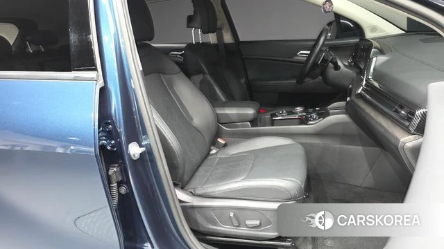 Kia Sportage 5th Generation 2023 Синий из Кореи, фото 2