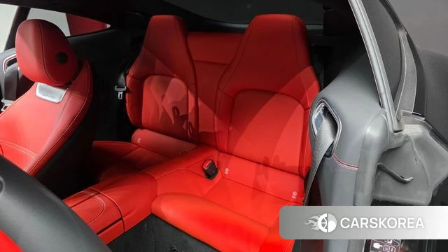 Mercedes-Benz AMG GT C192 2025 Черный из Кореи, фото 2
