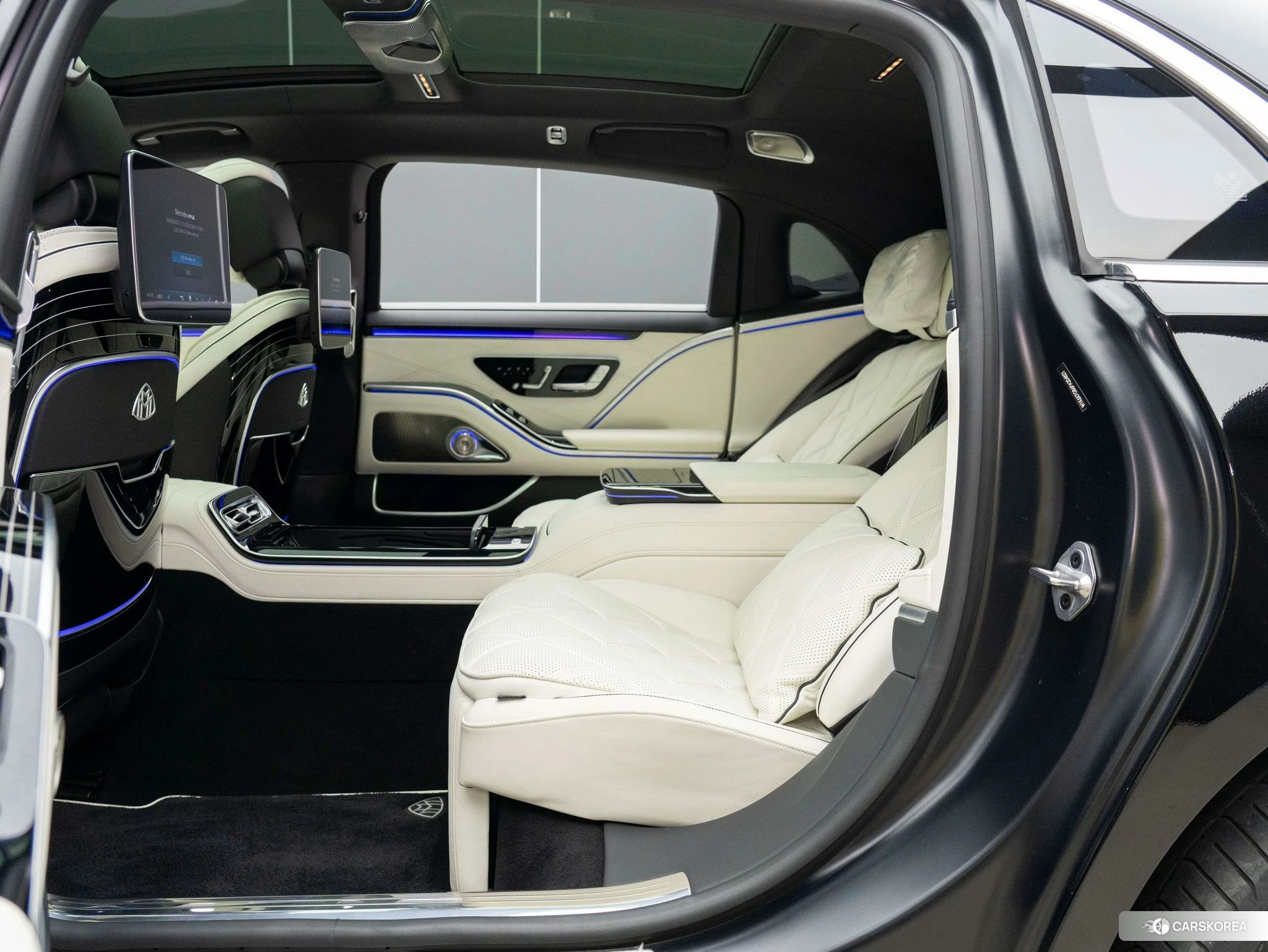 Mercedes-Benz Maybach S-Class 2022 Черный из Китая, фото 2