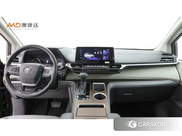 Toyota Granvia 2024 Черный из Китая, фото 2