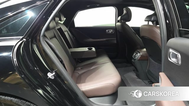 Hyundai Ionic 6 2023 Черный из Кореи, фото 2