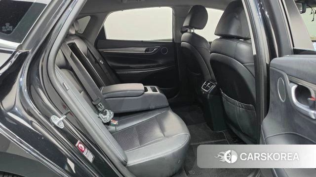 Hyundai Grandeur IG 2018 Черный из Кореи, фото 2