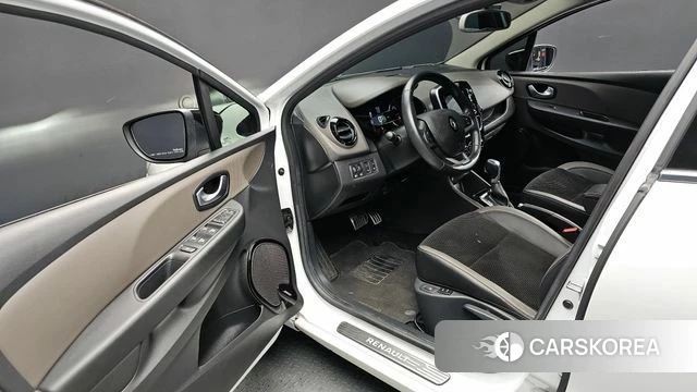 Renault Korea (Samsung) Clio 2018 Белый из Кореи, фото 2