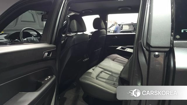 Ssangyong Rexton Sports Cannes 2020 Серый из Кореи, фото 2