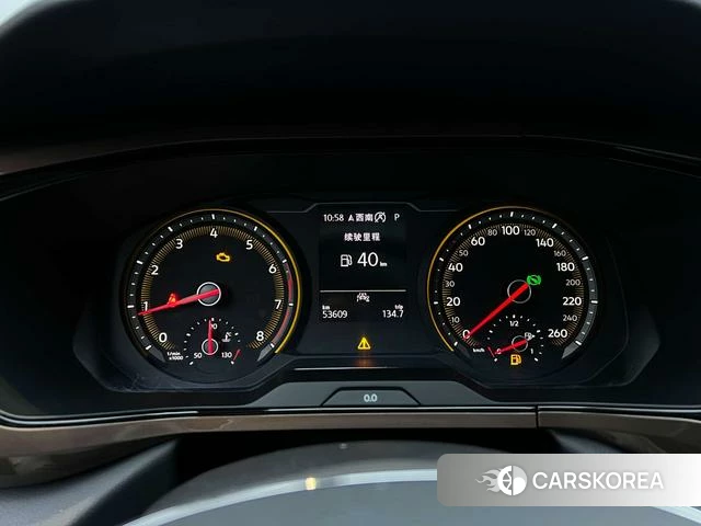 Volkswagen Tharu 2021 Белый из Китая, фото 2