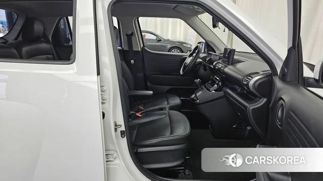 Hyundai Casper 2022 Белый из Кореи, фото 2