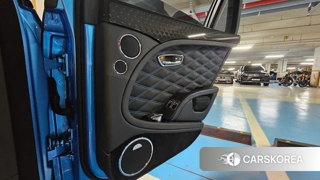 Bentley Mulshan 2018 Небесно-голубой из Кореи, фото 2