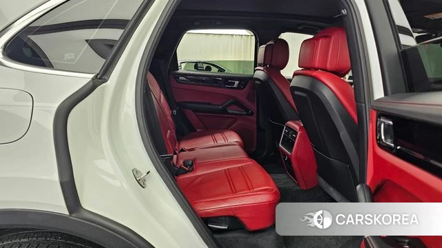 Porsche Cayenne (PO536) 2020 Белый из Кореи, фото 2