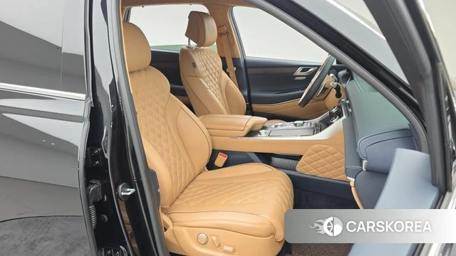 Genesis GV80 2023 Черный из Кореи, фото 2