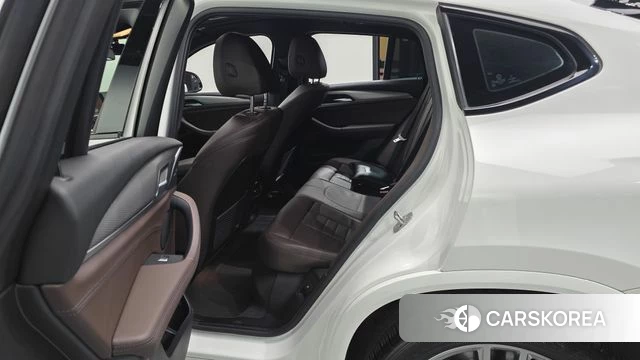 BMW X4 (G02) 2021 Белый из Кореи, фото 2