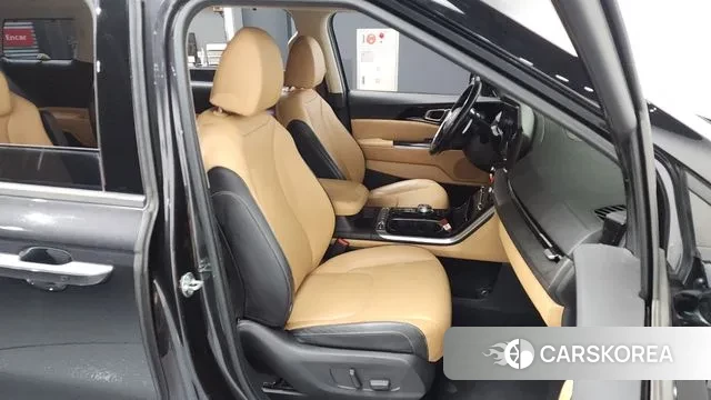 Kia Carnival 4th generation 2020 Серый из Кореи, фото 2