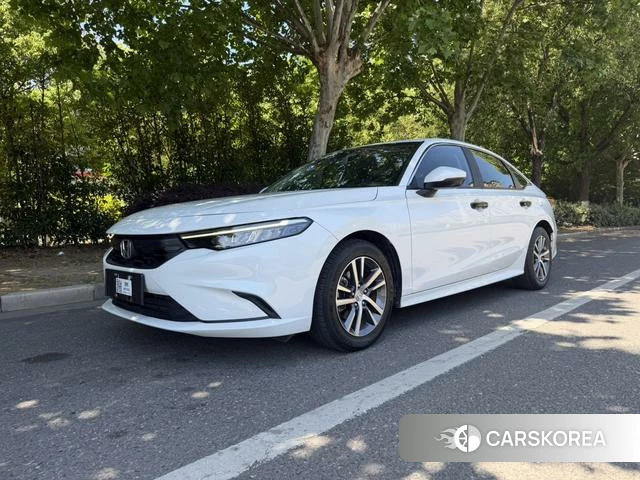 Honda Integra 2023 Белый из Китая, фото 2