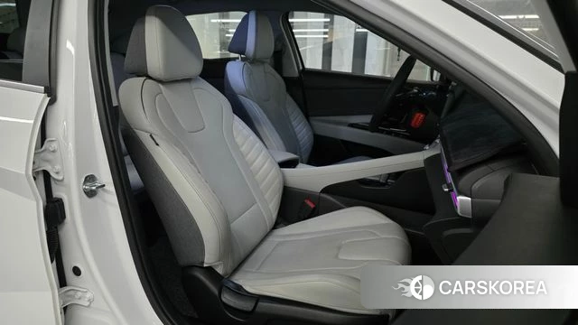 Hyundai Avante (CN7) 2020 Белый из Кореи, фото 2