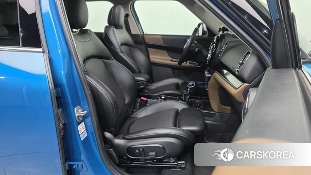 Mini Cooper D Countryman 2018 Синий из Кореи, фото 2