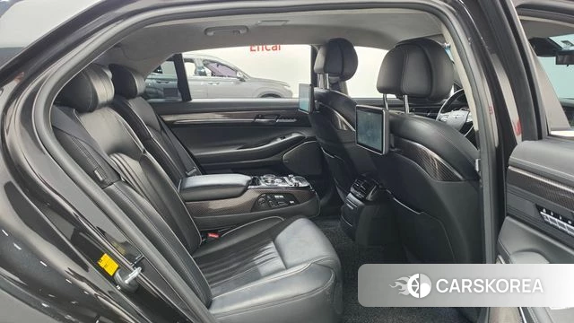 Genesis EQ900 2018 Черный из Кореи, фото 2