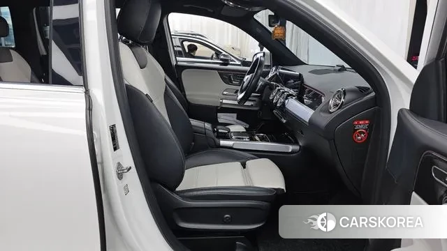 Mercedes-Benz GLB-Class X247 2020 Белый из Кореи, фото 2