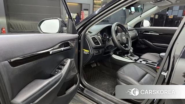 Kia Seltos 2020 Черный из Кореи, фото 2