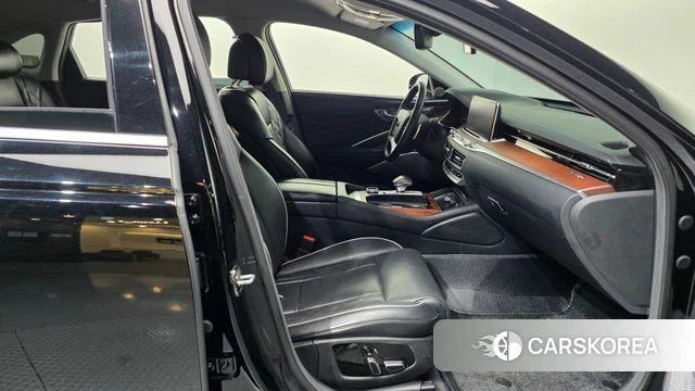 Kia More K9 2019 Черный из Кореи, фото 2