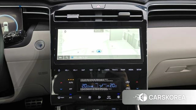 Hyundai Tucson (NX4) 2021 Серый из Кореи, фото 2