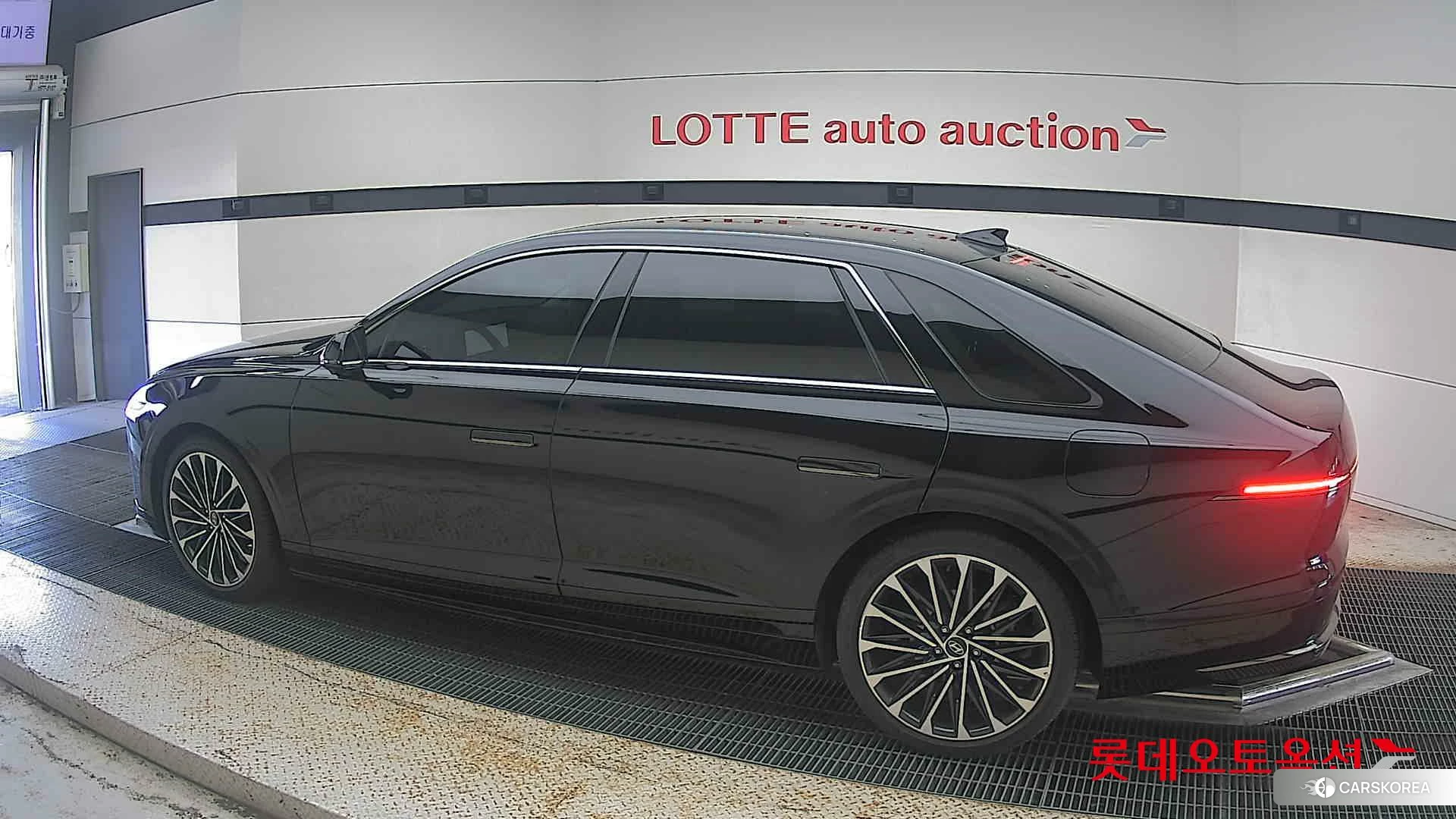 Hyundai Grandeur Hybrid id 4989996 из Кореи 2