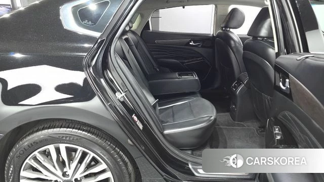 Kia K7 Premier 2020 Черный из Кореи, фото 2