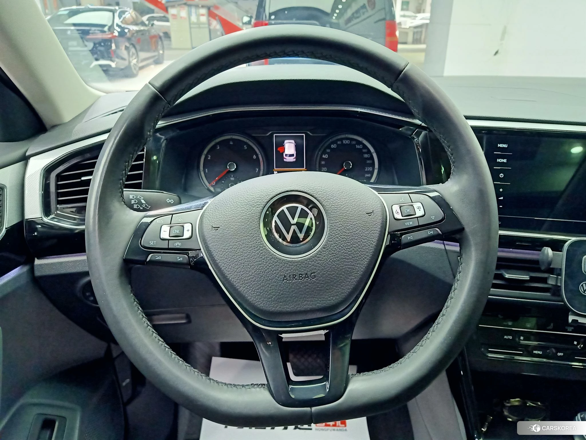 Volkswagen Tayron 2021 Темно-серый из Китая, фото 2