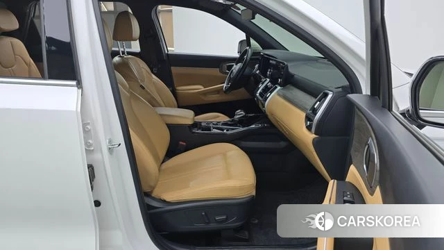 Kia Sorento 4th Generation 2023 Белый из Кореи, фото 2