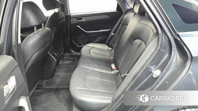 Hyundai Sonata New Rise 2018 Серый из Кореи, фото 2