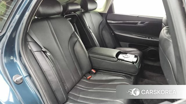 Genesis G80 (RG3) 2022 Синий из Кореи, фото 2