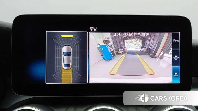 Mercedes-Benz C-Class W205 2019 Белый из Кореи, фото 2