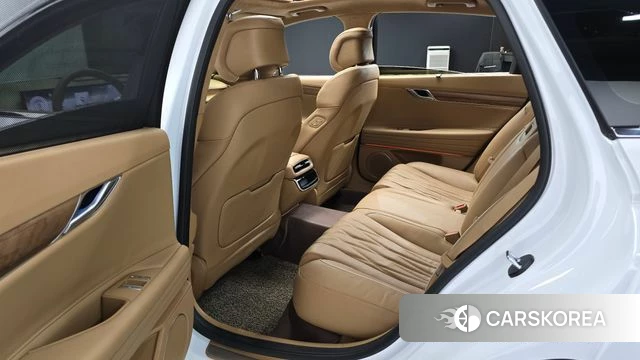 Genesis G80 (RG3) 2024 Белый из Кореи, фото 2