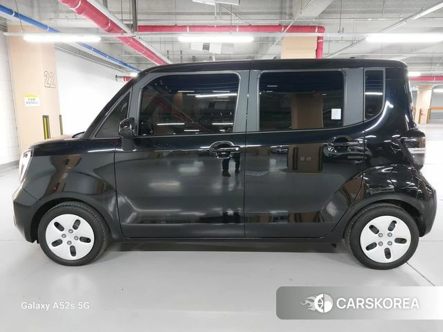 Kia The New Kia Ray 2022 Черный из Кореи, фото 2