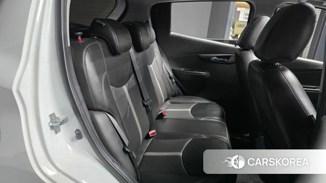Chevrolet (GM Daewoo) The New Spark 2021 Белый из Кореи, фото 2