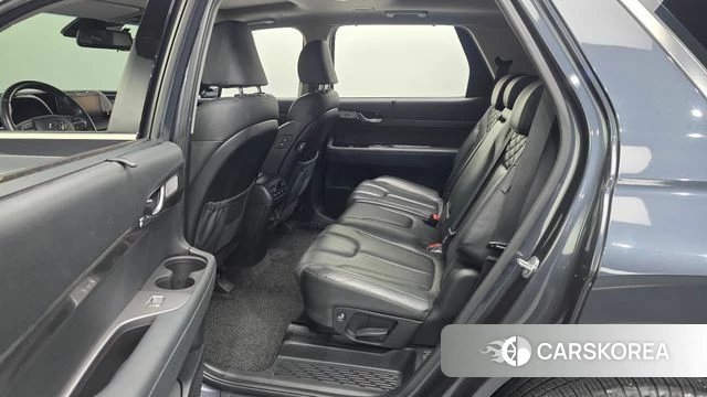 Hyundai Palisade 2021 Серый из Кореи, фото 2