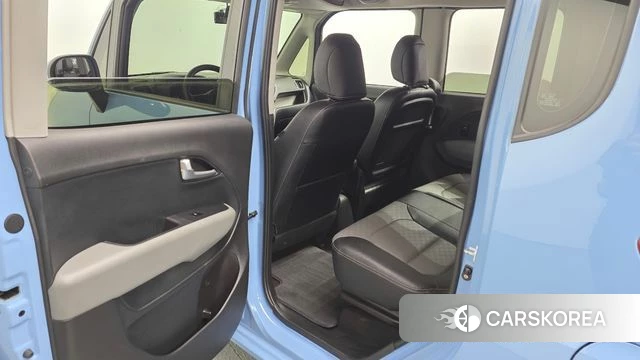 Kia The New Ray 2020 Синий из Кореи, фото 2