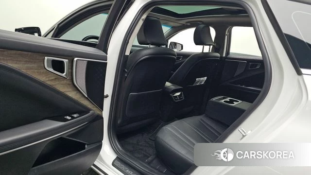 Kia K8 2022 Белый из Кореи, фото 2