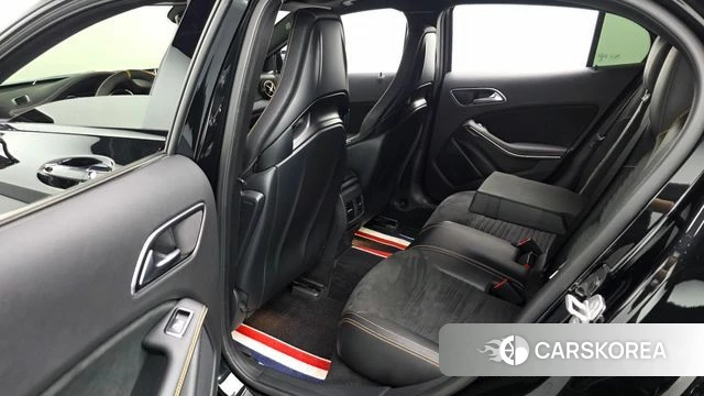 Mercedes-Benz GLA-Class X156 2018 Черный из Кореи, фото 2