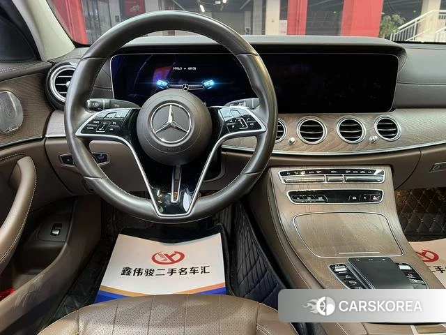 Mercedes-Benz E-Class 2021 Черный из Китая, фото 2