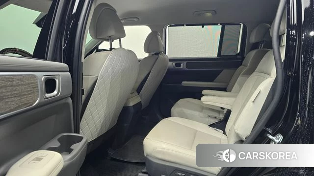 Hyundai Santa Fe (MX5) 2023 Черный из Кореи, фото 2