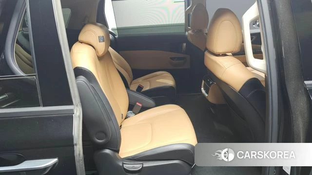 Kia Carnival 4th generation 2020 Черный из Кореи, фото 2