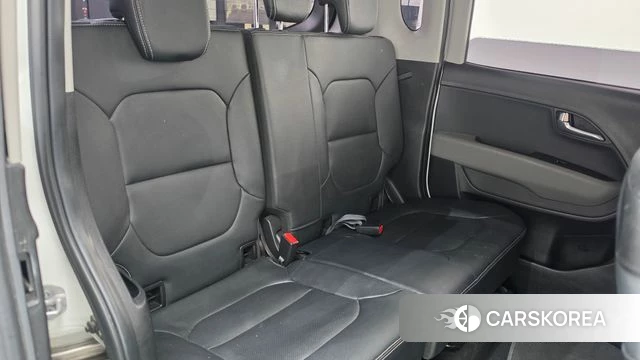 Kia The New Kia Ray 2023 Белый из Кореи, фото 2
