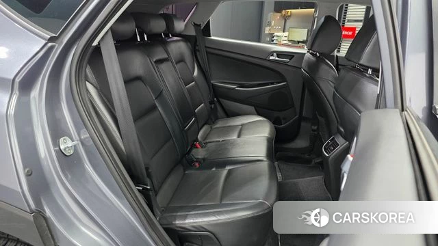 Hyundai All New Tucson 2019 Серый из Кореи, фото 2
