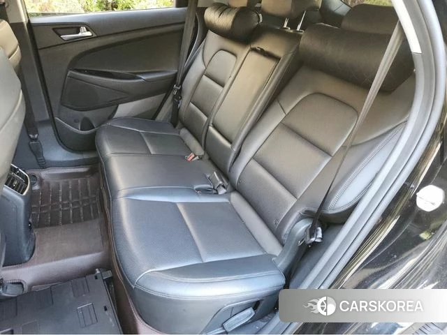Hyundai All New Tucson 2019 Черный из Кореи, фото 2