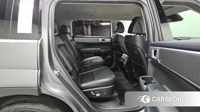 Hyundai Santa Fe (MX5) 2024 Серый из Кореи, фото 2