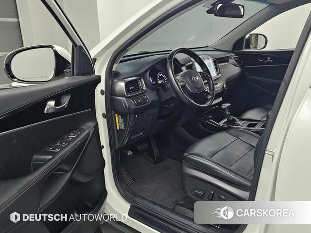 Kia The New Sorento 2019 Белый из Кореи, фото 2