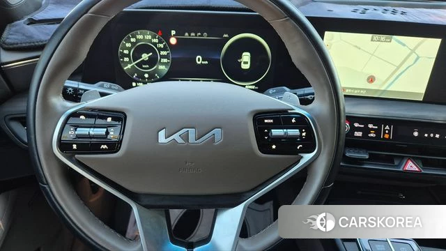 Kia K8 id 4969553 из Кореи 2